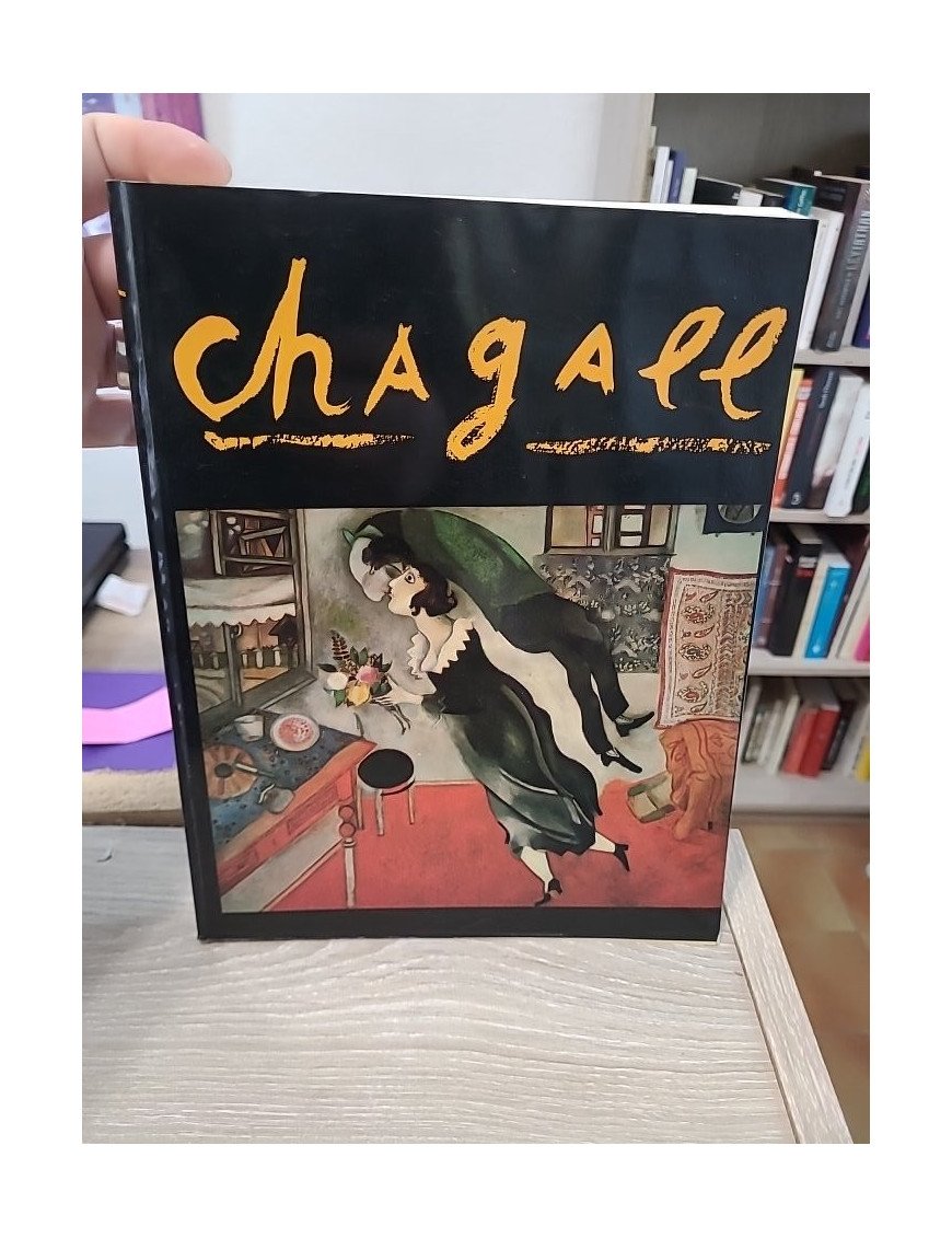 Chagall – Catalogue d'exposition Royal Academy of Arts (1985)