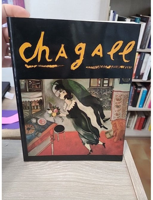 Chagall – Catalogue d'exposition Royal Academy of Arts (1985)