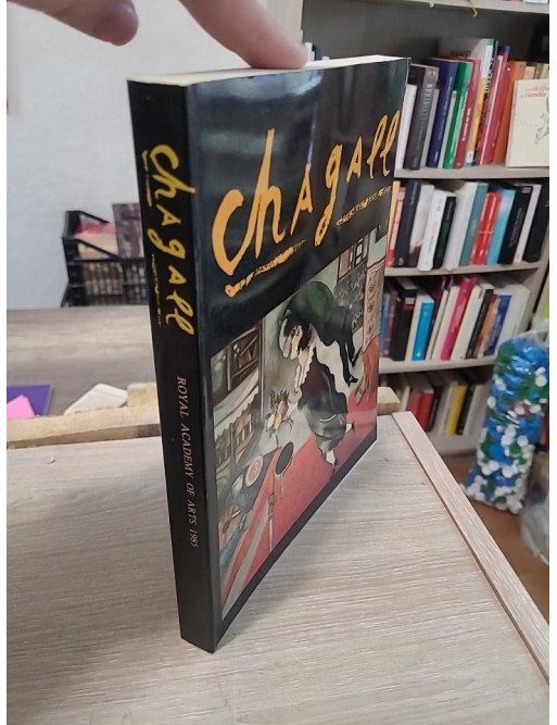 Chagall – Catalogue d'exposition Royal Academy of Arts (1985)