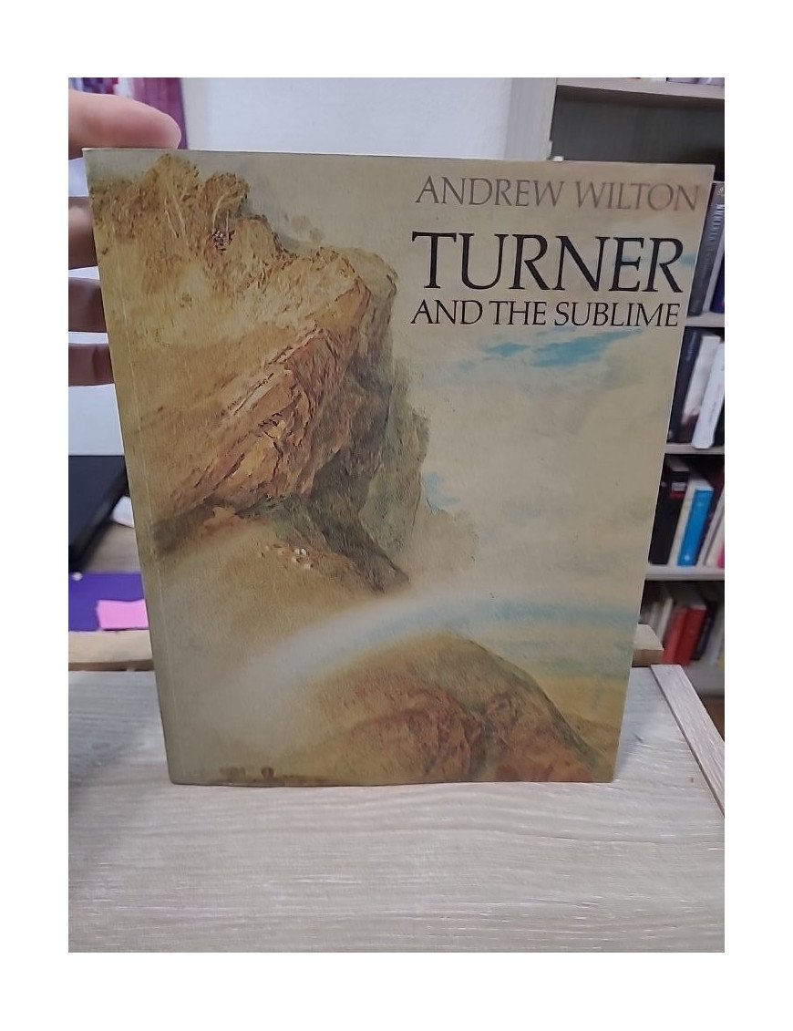 Turner and the Sublime – Étude sur l’esthétique du sublime chez J. M. W. Turner