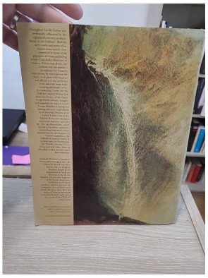 Turner and the Sublime – Étude sur l’esthétique du sublime chez J. M. W. Turner