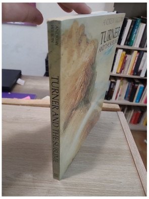 Turner and the Sublime – Étude sur l’esthétique du sublime chez J. M. W. Turner