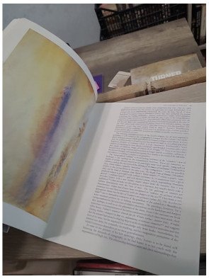 Turner and the Sublime – Étude sur l’esthétique du sublime chez J. M. W. Turner