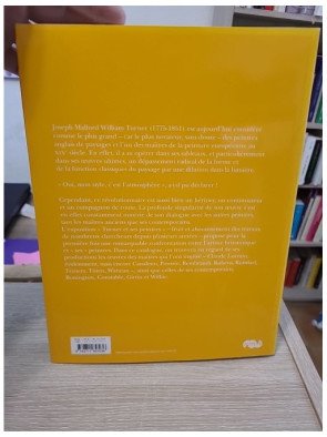 Turner et ses peintres – Catalogue d’exposition (Grand Palais, 2010)