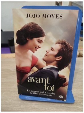 Avant toi - Le roman qui a inspiré le film événement
