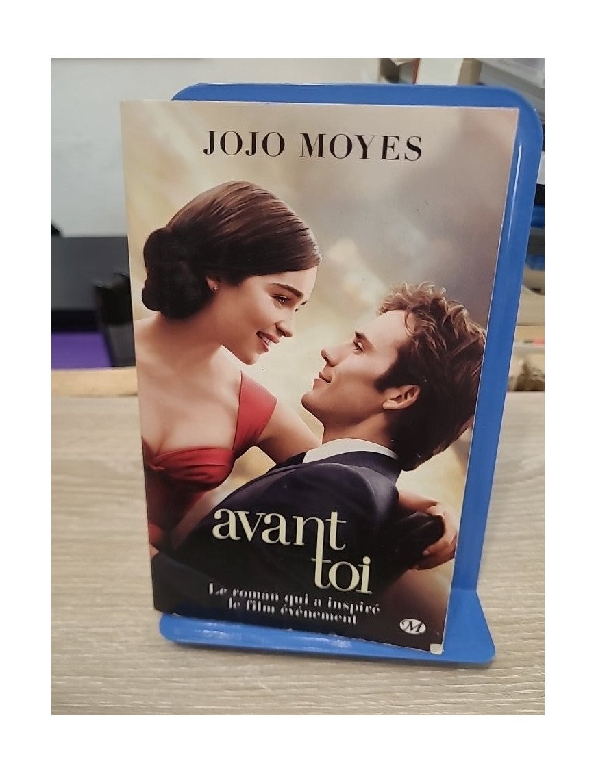 Avant toi - Le roman qui a inspiré le film événement