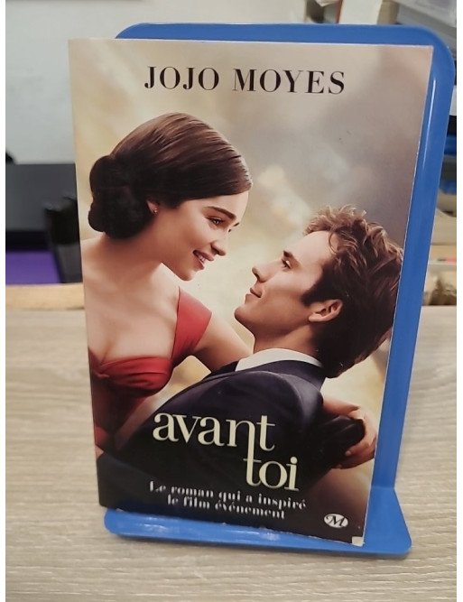 Avant toi - Le roman qui a inspiré le film événement