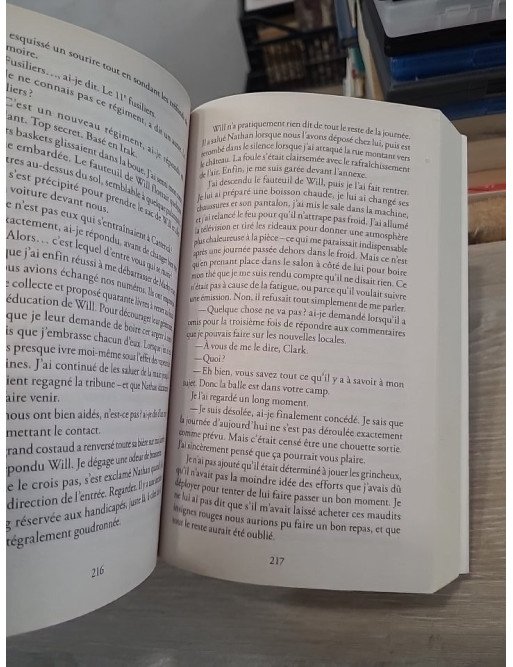 Avant toi - Le roman qui a inspiré le film événement