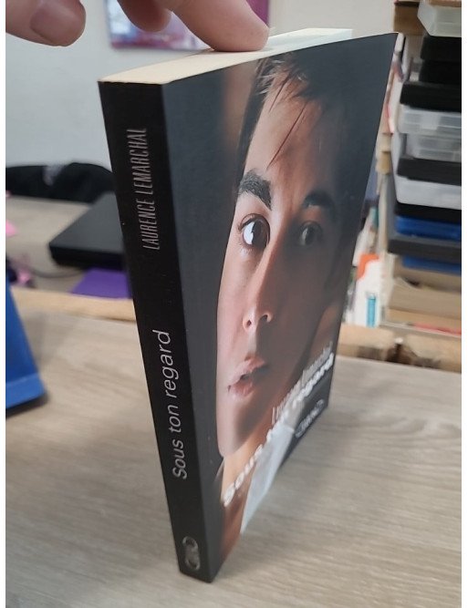 Sous ton regard - Le combat de Grégory continue