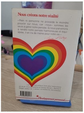 Transformez votre vie - Les clés du développement personnel selon Louise L. Hay