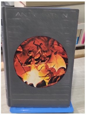 La Planète du jugement – Goer de la Terre | Michel Jeury | Anticipation n°18