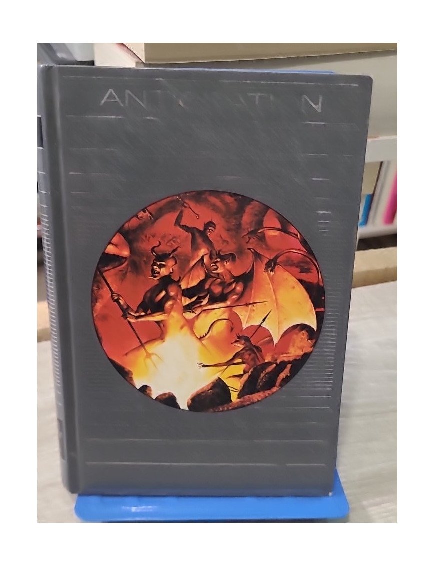 La Planète du jugement – Goer de la Terre | Michel Jeury | Anticipation n°18