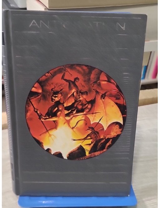 La Planète du jugement – Goer de la Terre | Michel Jeury | Anticipation n°18