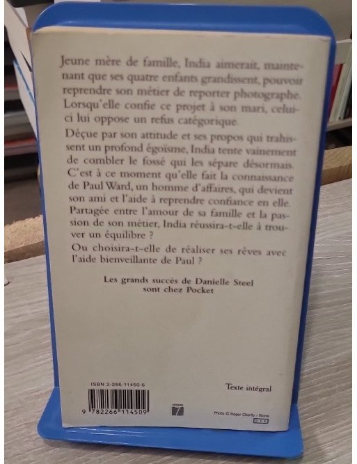 Douce Amère – Danielle Steel | Roman sentimental | Pocket Roman n°11357
