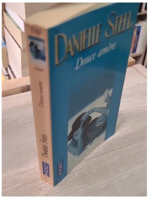 Douce Amère – Danielle Steel | Roman sentimental | Pocket Roman n°11357