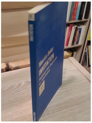 Invitation - Plaidoyer pour la gratuité et l'abstinence | Maurice Bellet