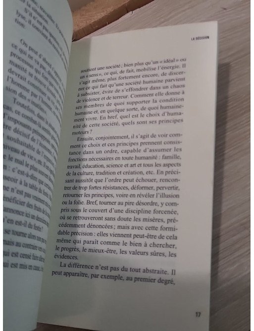 Invitation - Plaidoyer pour la gratuité et l'abstinence | Maurice Bellet