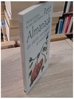 Petit almanach des plantes improbables & merveilleuses – Plantive & Guérard | Biloba n°9