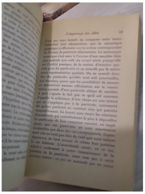 La physique moderne et ses théories – Arthur March | Idées Gallimard