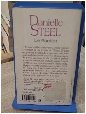 Le Pardon – Danielle Steel | Roman sentimental | Pocket n°16309