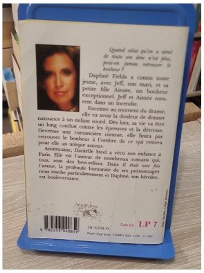 Il était une fois l'amour – Danielle Steel | Le Livre de Poche n°6294