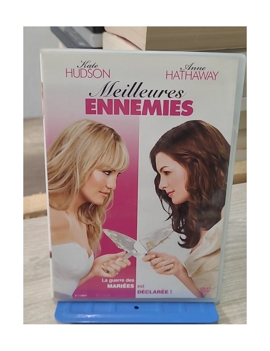 Meilleures ennemies (DVD)