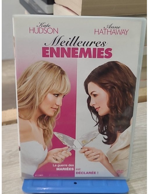 Meilleures ennemies (DVD)