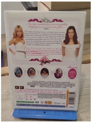 Meilleures ennemies (DVD)