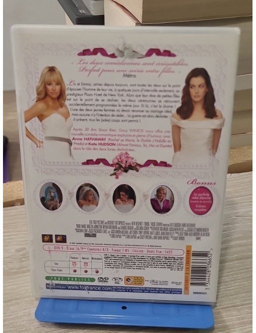 Meilleures ennemies (DVD)