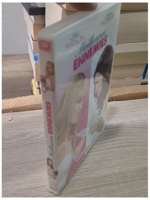 Meilleures ennemies (DVD)