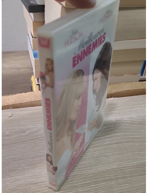 Meilleures ennemies (DVD)
