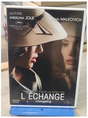 L'Echange (DVD)