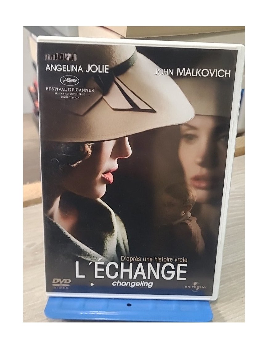 L'Echange (DVD)