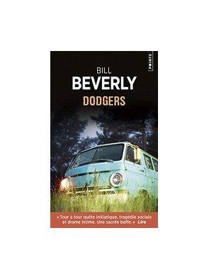 Dodgers de Bill Beverly
