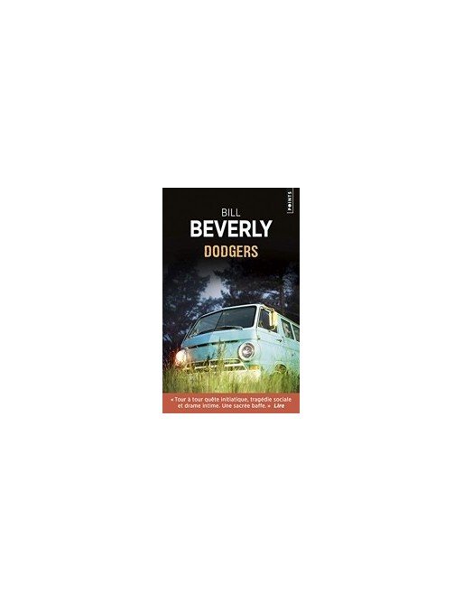 Dodgers de Bill Beverly