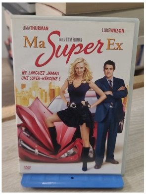 Ma Super Ex (DVD)