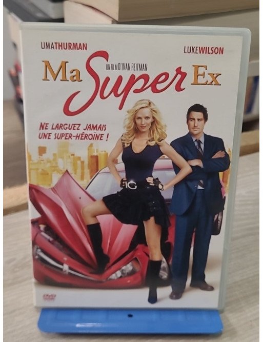 Ma Super Ex (DVD)