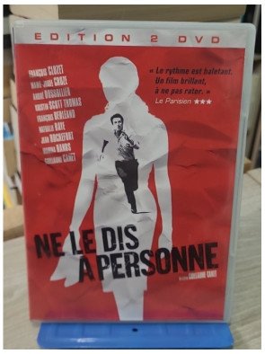 Ne le dis à personne [Édition Collector] (DVD)