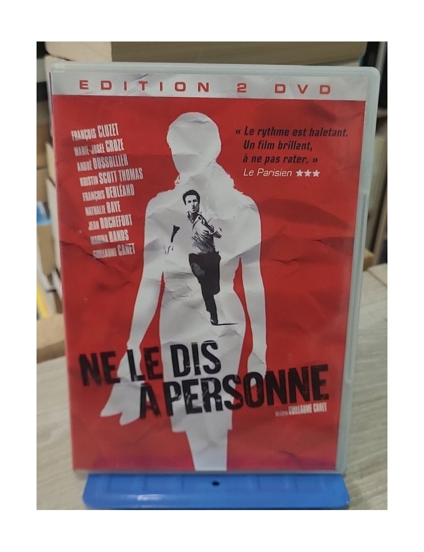 Ne le dis à personne [Édition Collector] (DVD)
