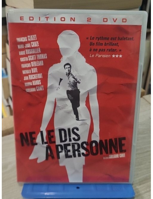 Ne le dis à personne [Édition Collector] (DVD)