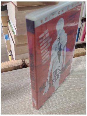 Ne le dis à personne [Édition Collector] (DVD)