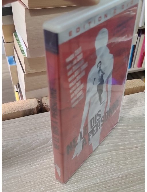 Ne le dis à personne [Édition Collector] (DVD)