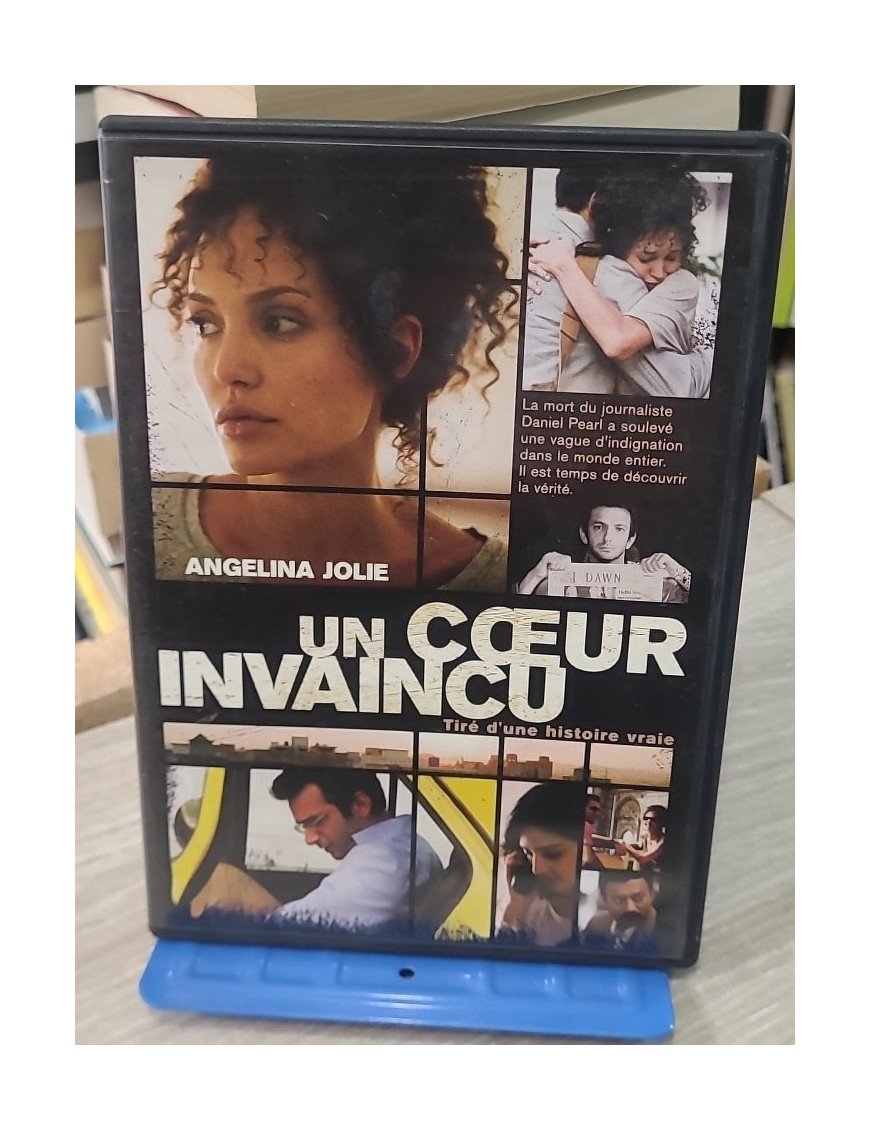 Un Coeur invaincu (DVD)