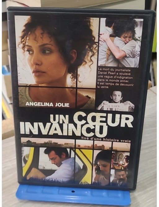 Un Coeur invaincu (DVD)