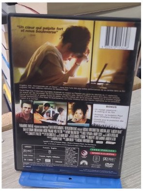 Un Coeur invaincu (DVD)