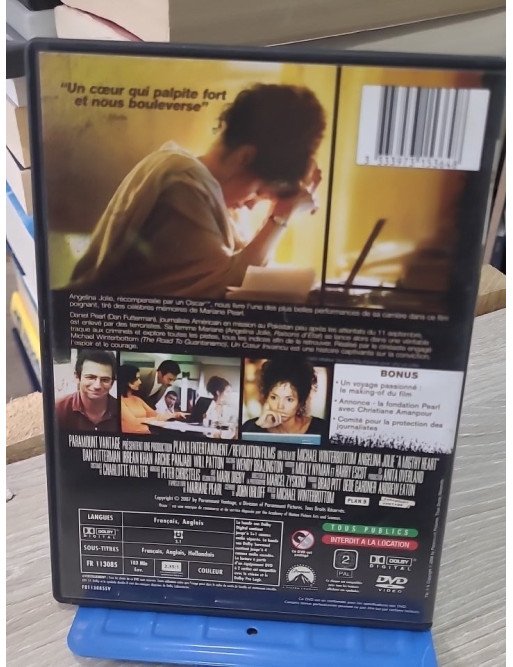 Un Coeur invaincu (DVD)