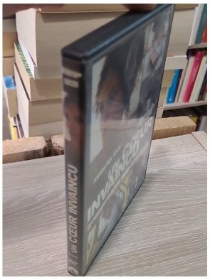 Un Coeur invaincu (DVD)