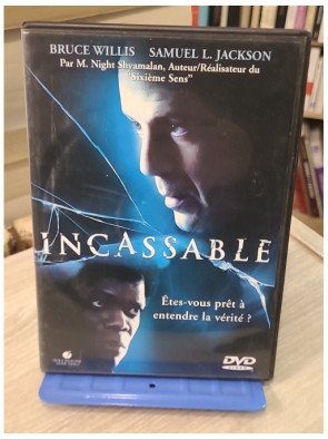 Incassable (DVD)