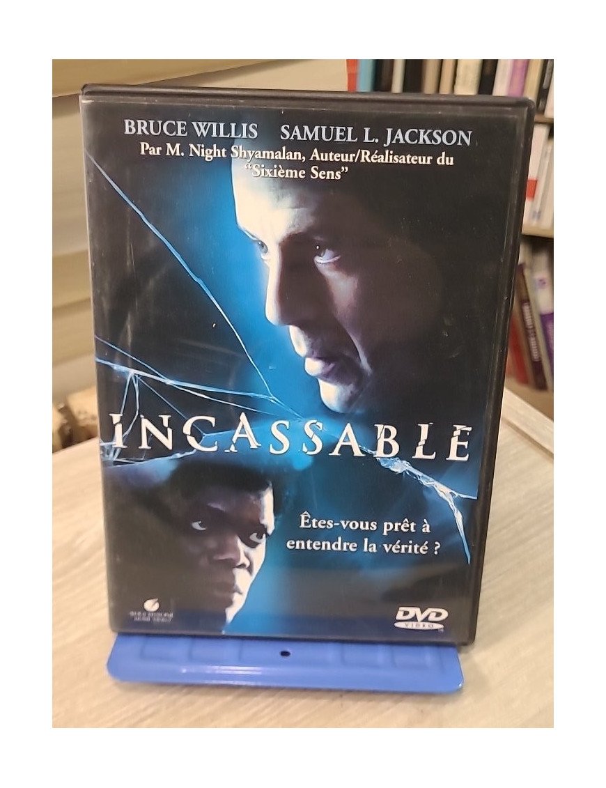 Incassable (DVD)