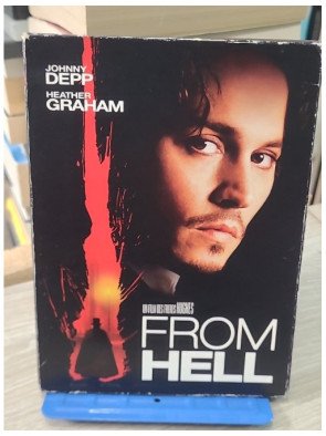 From Hell - Édition Collector 2 DVD (DVD)